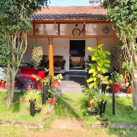 Kushālnagar Plumeria Resort מראה חיצוני תמונה