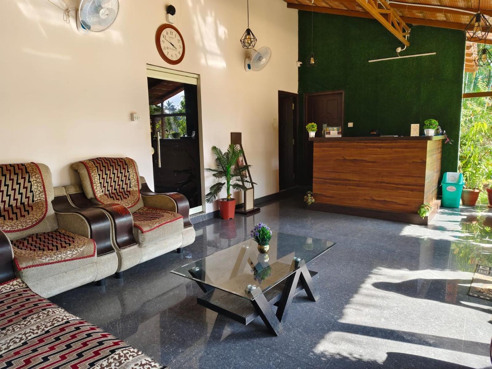 Kushālnagar Plumeria Resort מראה חיצוני תמונה